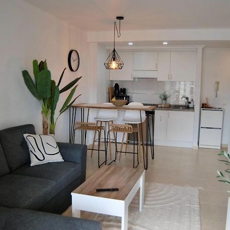 Apartamento En Calpe - Frente Al Mar "A Estrenar" מראה חיצוני תמונה