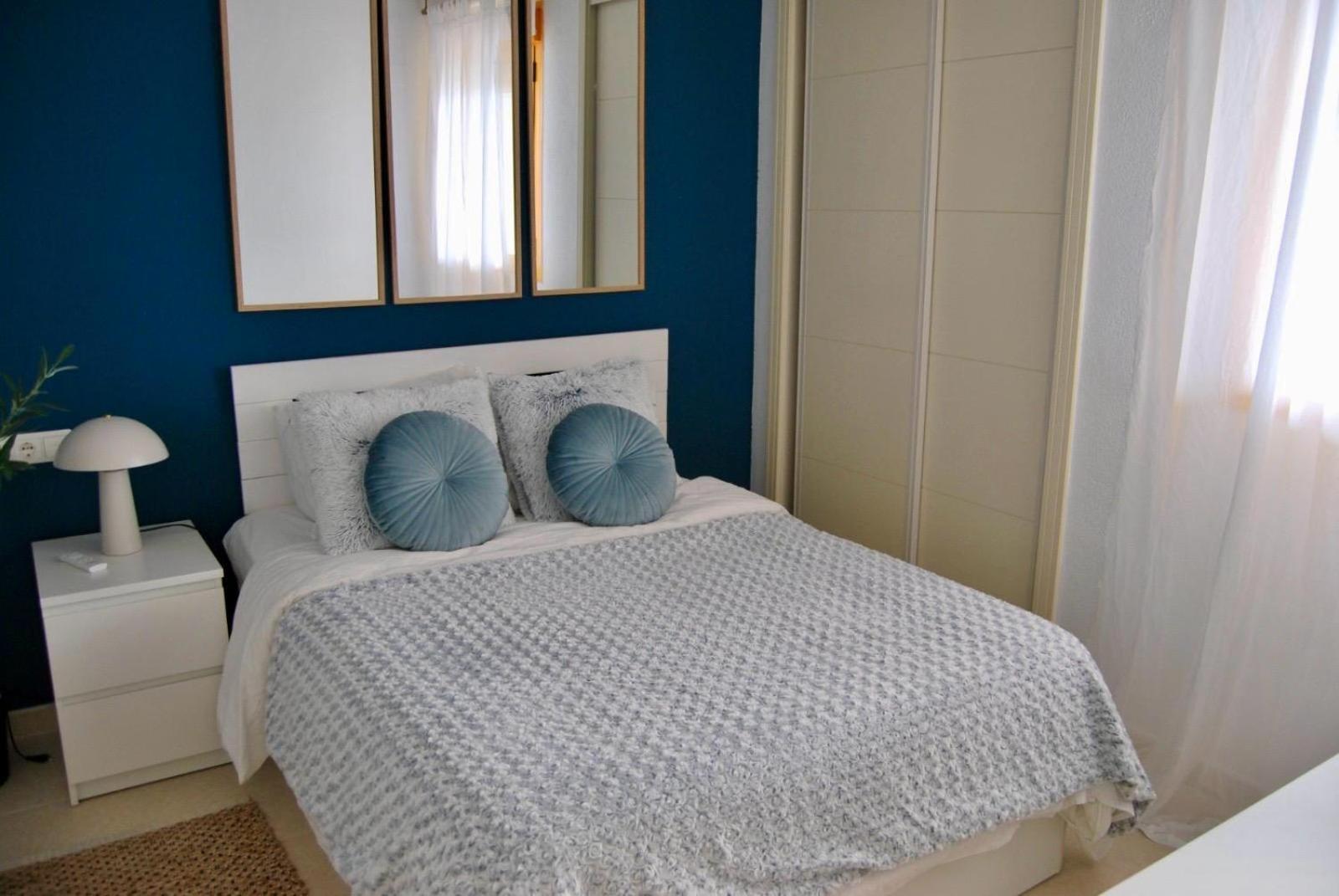 Apartamento En Calpe - Frente Al Mar "A Estrenar" מראה חיצוני תמונה